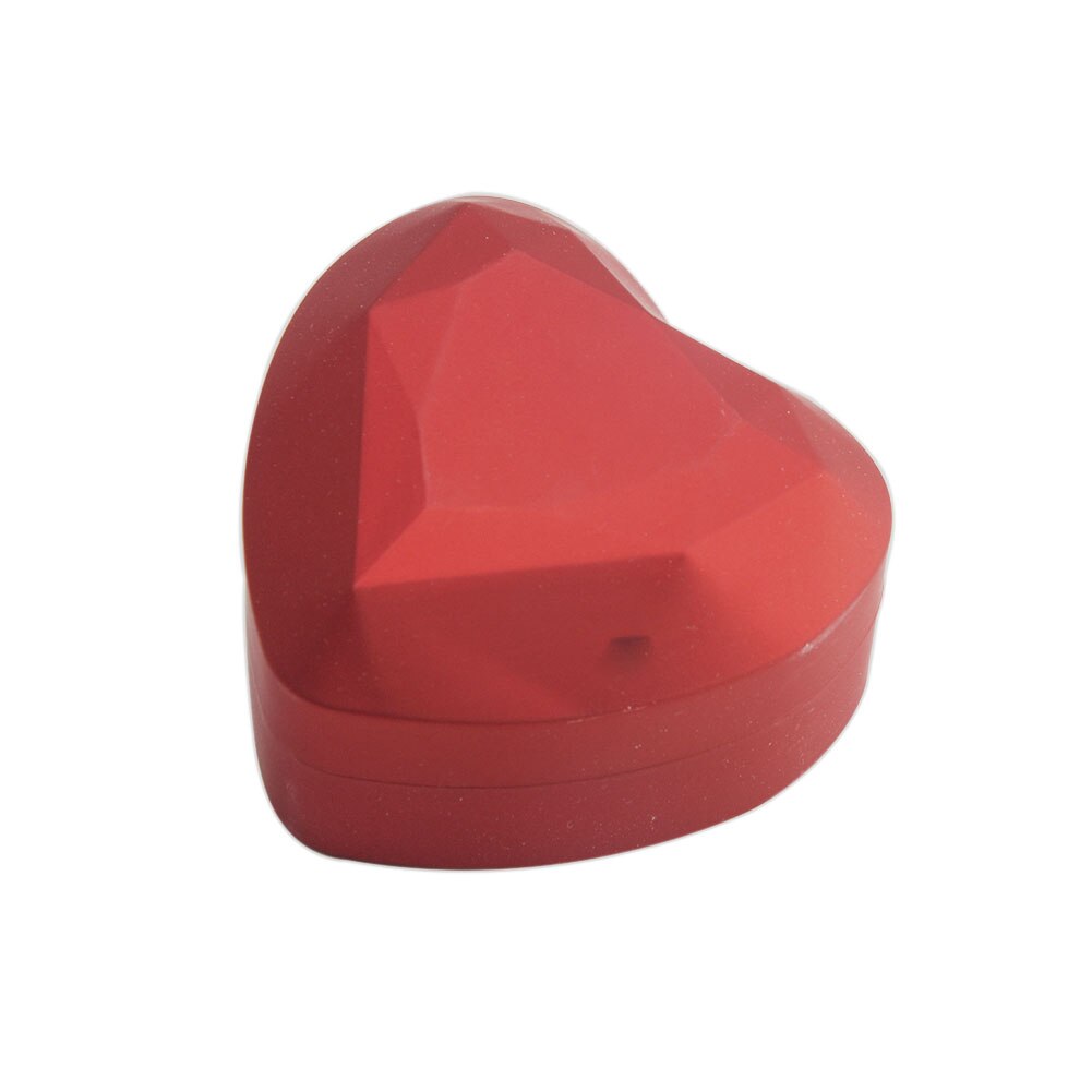 Écrin Bague Cœur : L’expression du sentiment