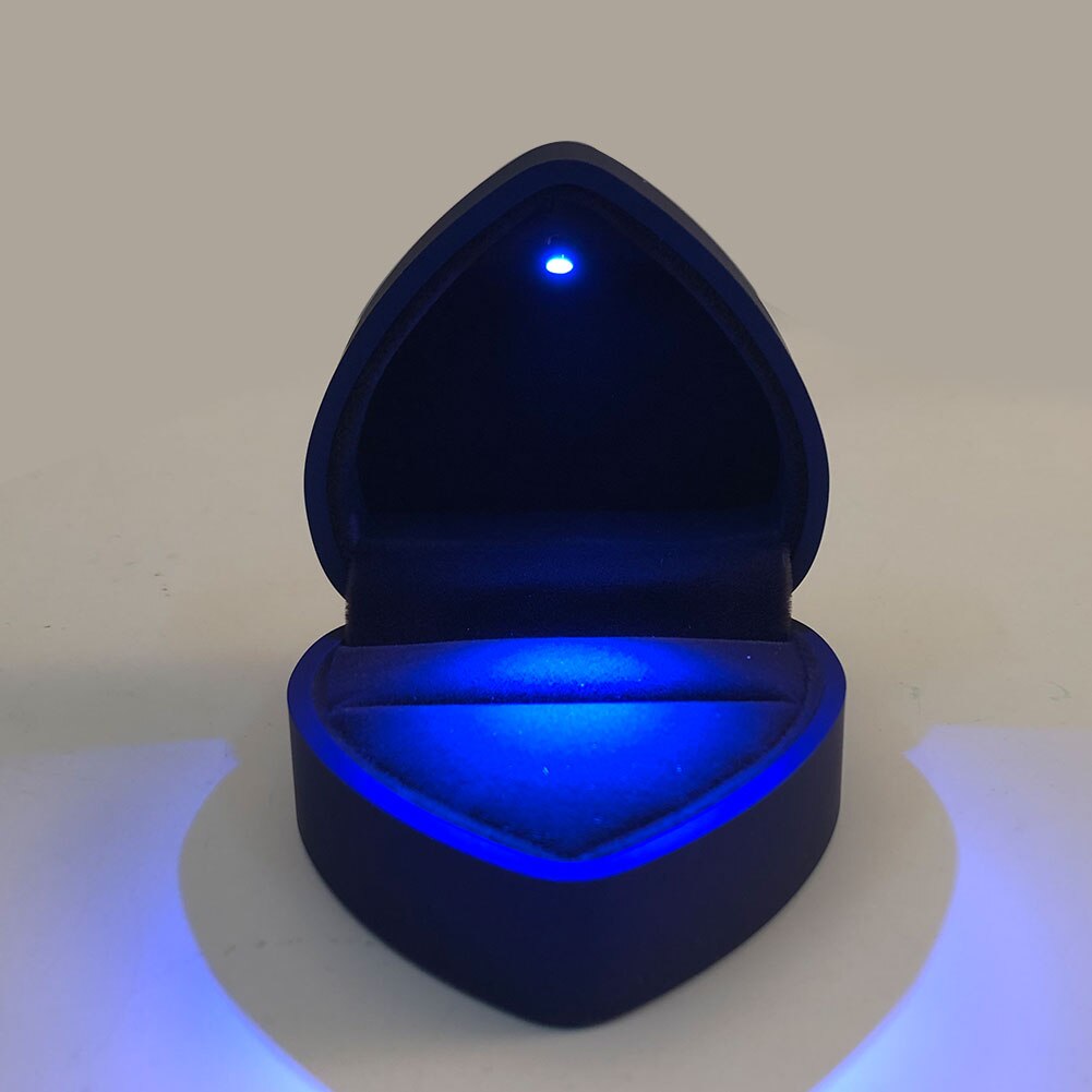 Écrin Bague Cœur : L’expression du sentiment