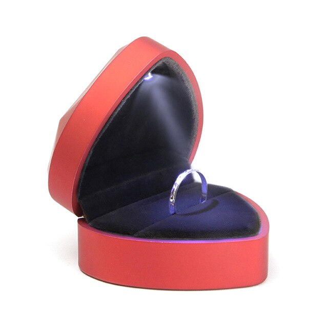 Écrin Bague Cœur : L’expression du sentiment