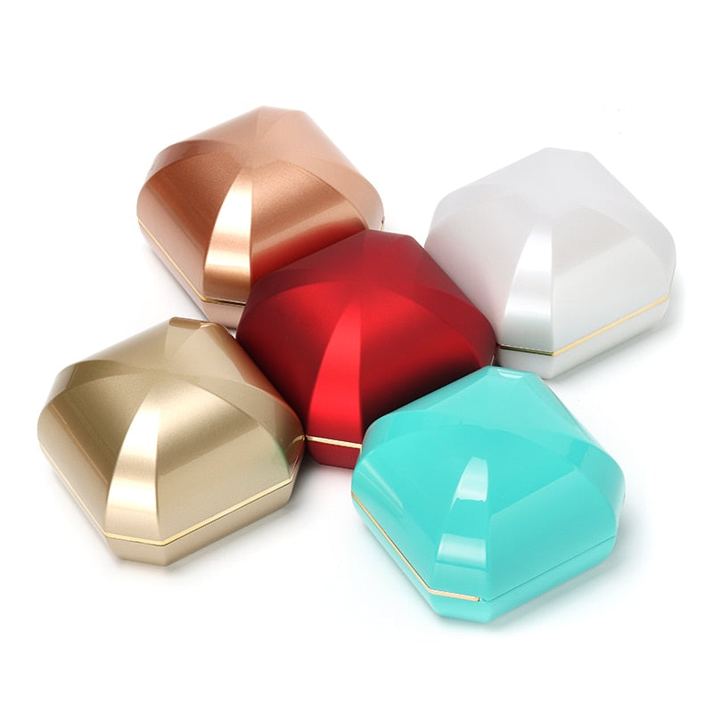 Écrin Bijoux LED – La lumière et l’élégance