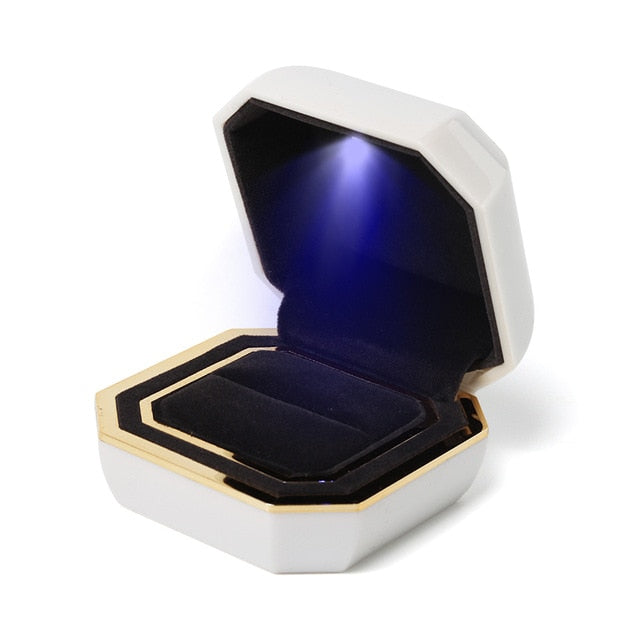 Écrin Bijoux LED – La lumière et l’élégance