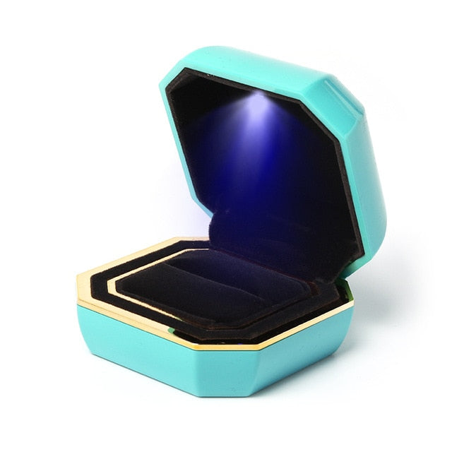 Écrin Bijoux LED – La lumière et l’élégance