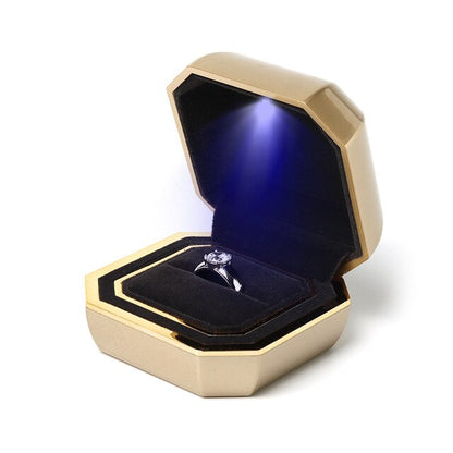 Écrin Bijoux LED – La lumière et l’élégance
