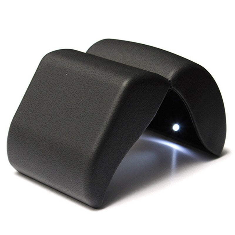 Écrin Bague Noir – Sobriété et style