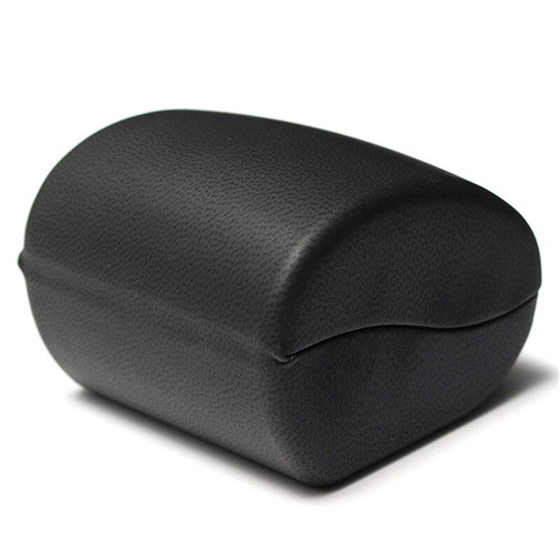 Écrin Bague Noir – Sobriété et style