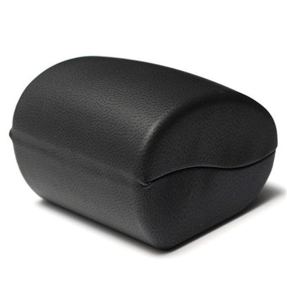 Écrin Bague Noir – Sobriété et style