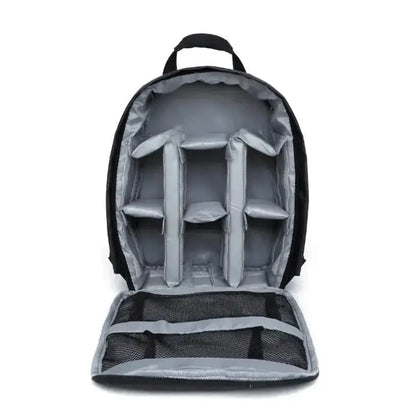 Sac à Dos Appareil Photo Homme Noir - Sac Photo Compact