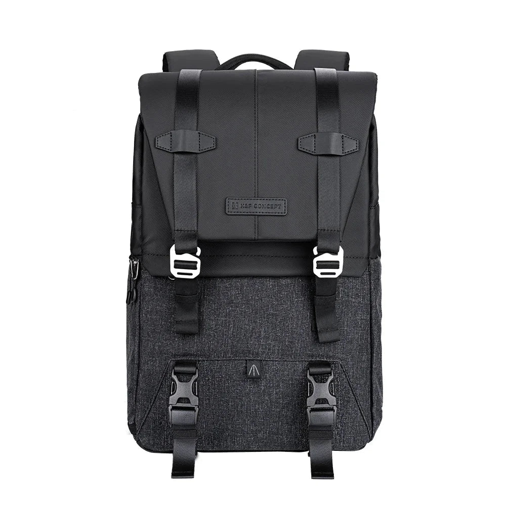 Sac à Dos Appareil Photo Randonnée Homme - Sac Bicolore