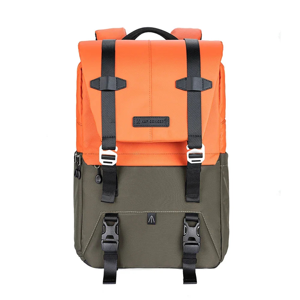 Sac à Dos Appareil Photo Randonnée Homme - Sac Bicolore