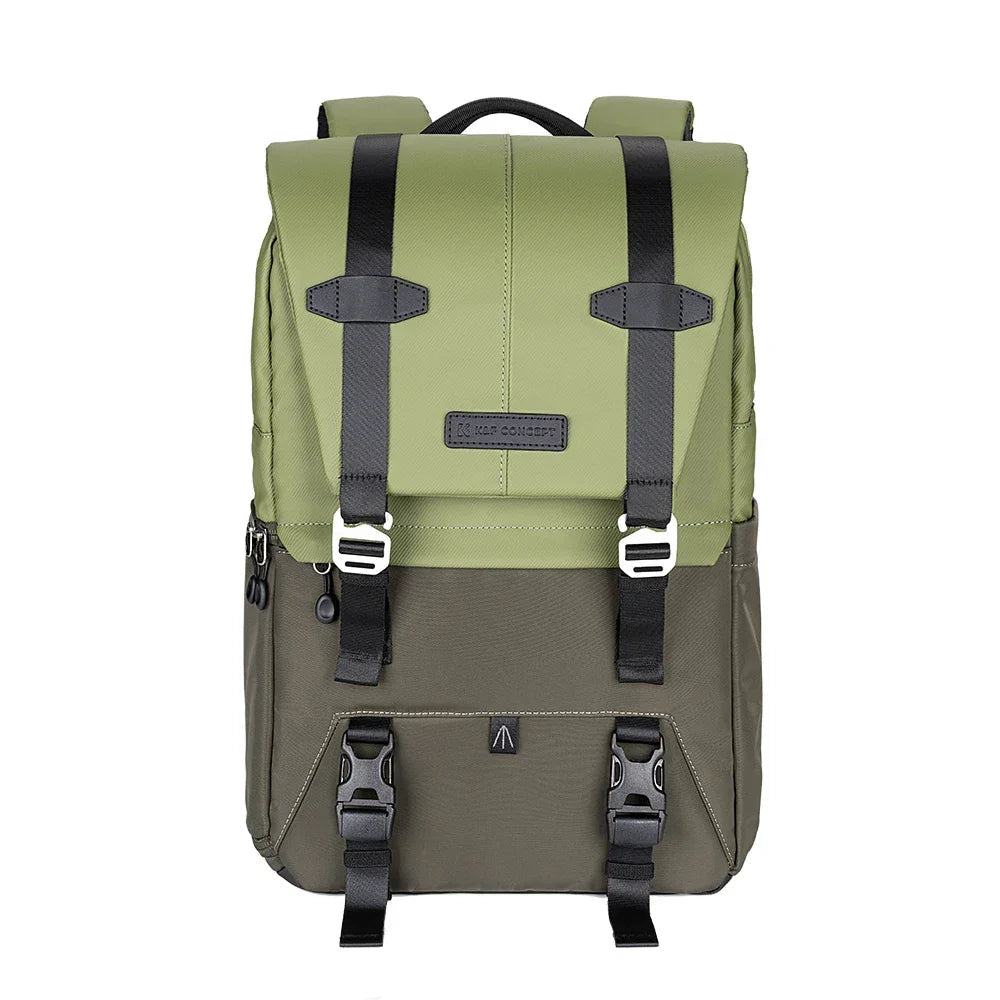 Sac à Dos Appareil Photo Randonnée Homme - Sac Bicolore