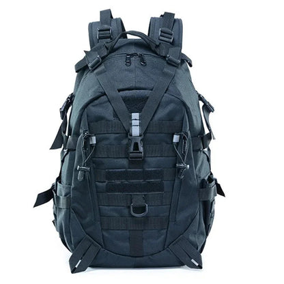 Sac à Dos Camouflage Homme Camel - Sac Tactique Militaire