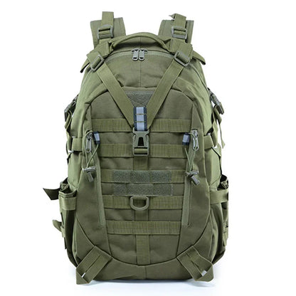 Sac à Dos Camouflage Homme Camel - Sac Tactique Militaire