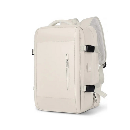 Sac à Dos de Voyage Étanche pour Homme - Structure Renforcée