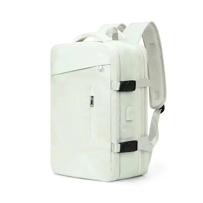 Sac à Dos de Voyage Étanche pour Homme - Structure Renforcée