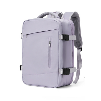 Sac à Dos de Voyage Étanche pour Homme - Structure Renforcée