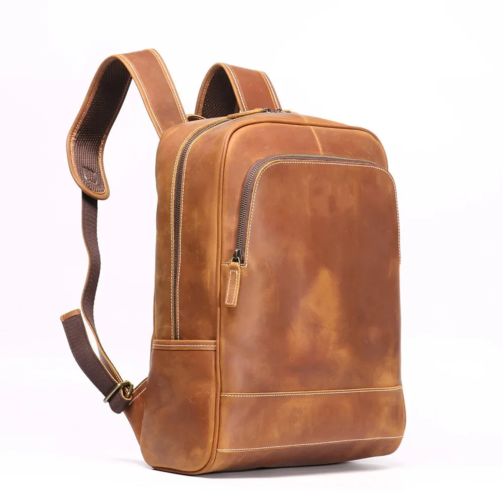 Sac é  Dos en Cuir Henri