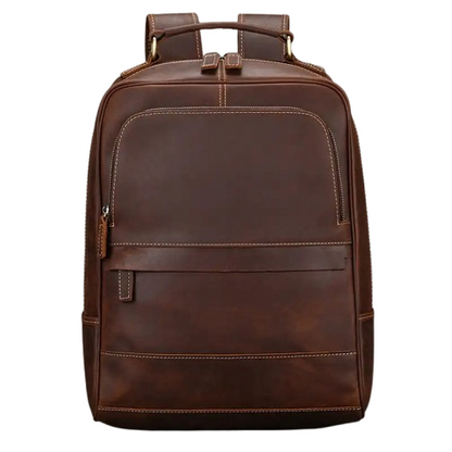 Sac é  Dos en Cuir Homme
