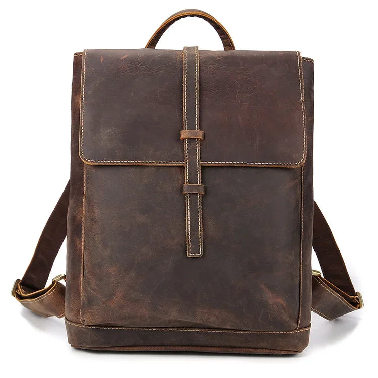 Sac é  Dos en Cuir Louis