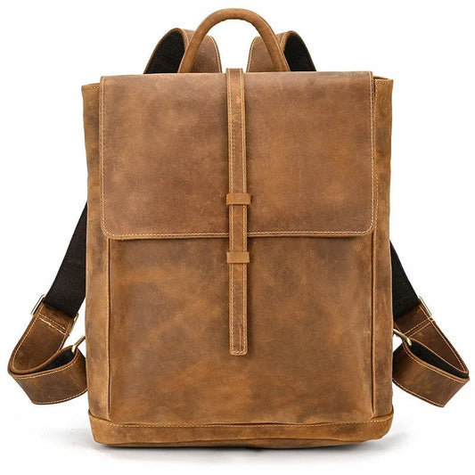 Sac é  Dos en Cuir pour Homme