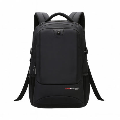 Sac à Dos Ergonomique Noir pour Homme - Confort au Quotidien