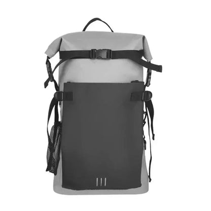 Sac à Dos Étanche 30L pour Homme - Fermeture Roulée Colorée