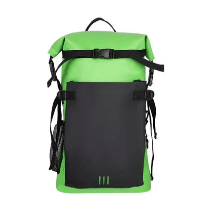 Sac à Dos Étanche 30L pour Homme - Fermeture Roulée Colorée
