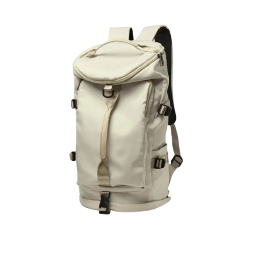 Sac à Dos Étanche pour Homme - Fermeture à Sangle Robuste