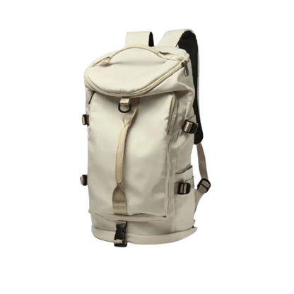 Sac à Dos Étanche pour Homme - Fermeture à Sangle Robuste