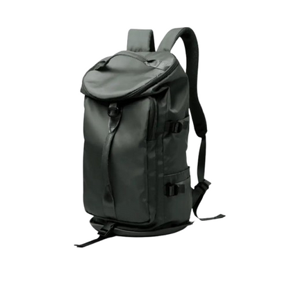 Sac à Dos Étanche pour Homme - Fermeture à Sangle Robuste