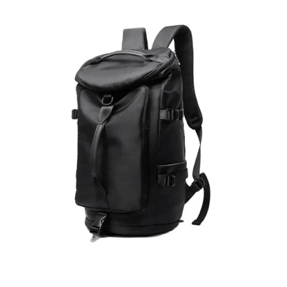 Sac à Dos Étanche pour Homme - Fermeture à Sangle Robuste
