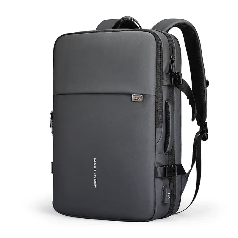 Sac à Dos Extensible 40L pour Homme - Volume Modulable Pratique