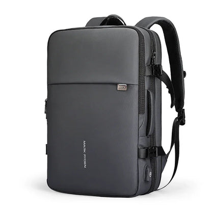 Sac à Dos Extensible 40L pour Homme - Volume Modulable Pratique
