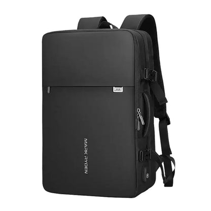 Sac à Dos Extensible 40L pour Homme - Volume Modulable Pratique