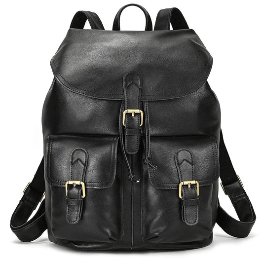 Sac é  Dos Homme Cuir Vintage