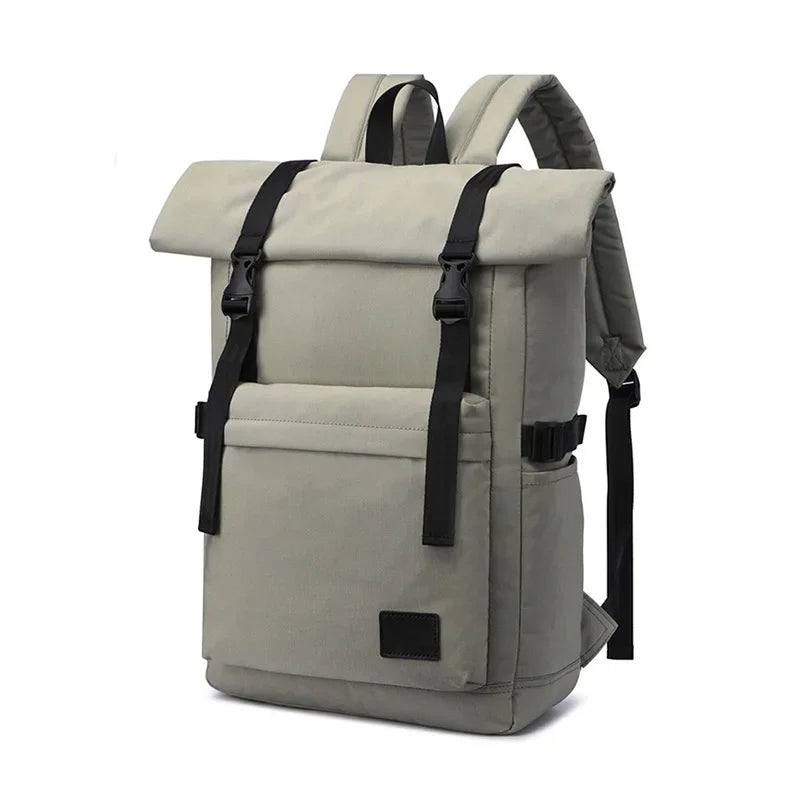 Sac à Dos Imperméable pour Homme - Sangles Boucles Robustes