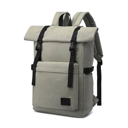 Sac à Dos Imperméable pour Homme - Sangles Boucles Robustes