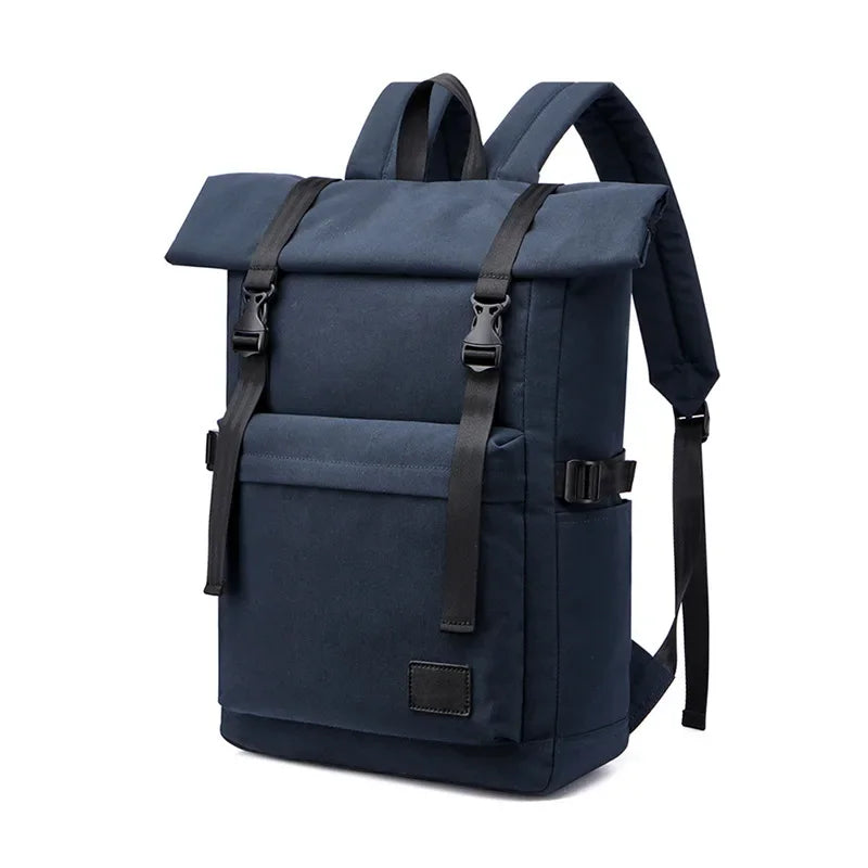 Sac à Dos Imperméable pour Homme - Sangles Boucles Robustes