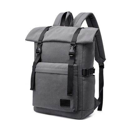 Sac à Dos Imperméable pour Homme - Sangles Boucles Robustes