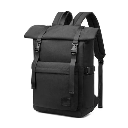Sac à Dos Imperméable pour Homme - Sangles Boucles Robustes