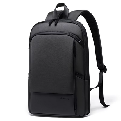 Sac à Dos Ordinateur Compact pour Homme - Format Léger et Sobre