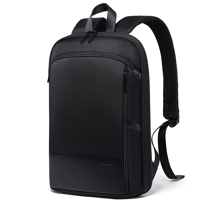 Sac à Dos Ordinateur Compact pour Homme - Format Léger et Sobre