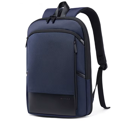 Sac à Dos Ordinateur Compact pour Homme - Format Léger et Sobre