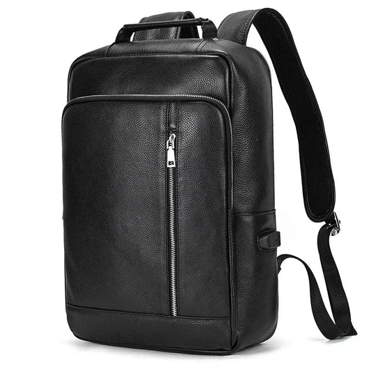 Sac é  Dos Pour Homme en Cuir