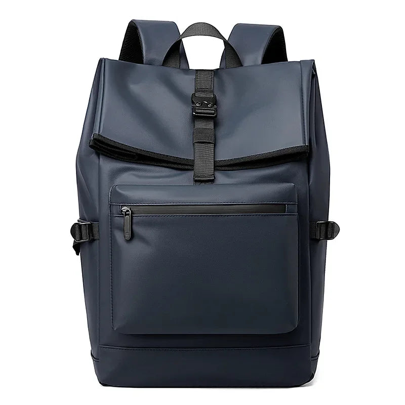 Sac à Dos Urbain Noir Imperméable pour Homme au Quotidien