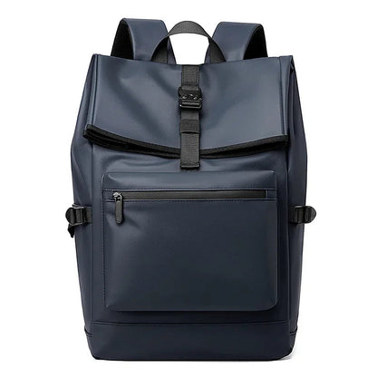 Sac à Dos Urbain Noir Imperméable pour Homme au Quotidien