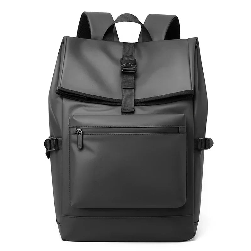 Sac à Dos Urbain Noir Imperméable pour Homme au Quotidien