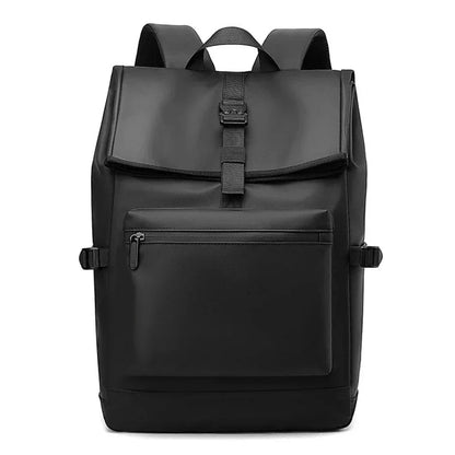 Sac à Dos Urbain Noir Imperméable pour Homme au Quotidien