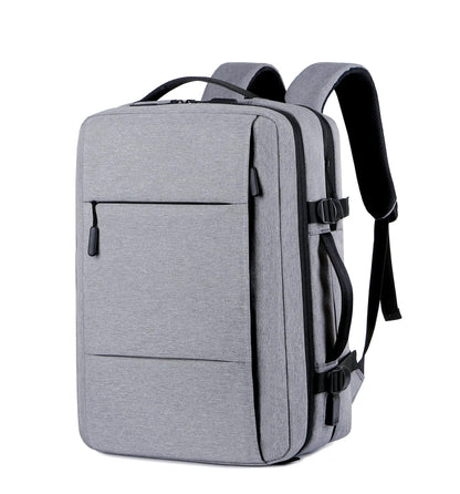 Sac à Dos Voyage Cabine Noir Structuré pour Homme Affaires