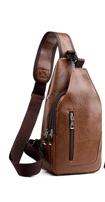 Sac Bandoulière Homme Luxe