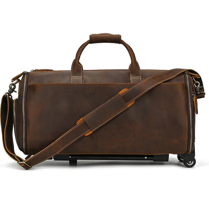 Sac à Dos Rigide pour Homme - Coque Structurée Futuriste